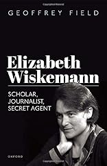 Elizabeth wiskemann scholar d'occasion  Livré partout en Belgiqu