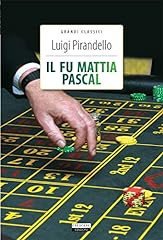 Mattia pascal. ediz. usato  Spedito ovunque in Italia 