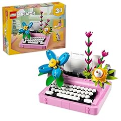 Lego creator typewriter for sale  Delivered anywhere in USA 