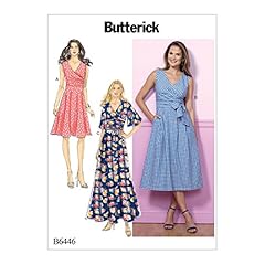 Butterick patterns 6446 for sale  Delivered anywhere in UK