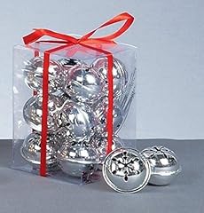 Silver christmas jingle for sale  Delivered anywhere in UK