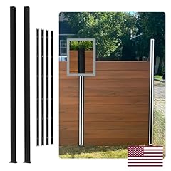 Fence rail 6ft for sale  Delivered anywhere in USA 