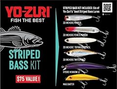 Zuri striped bass for sale  Delivered anywhere in USA 