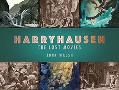 Harryhausen lost movies for sale  Delivered anywhere in UK