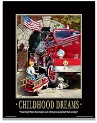 Firefighting motivational post for sale  Delivered anywhere in USA 