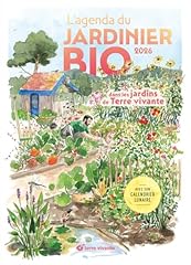 Agenda jardinier bio d'occasion  Livré partout en France