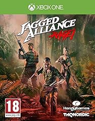 Jagged alliance rage d'occasion  Livré partout en France
