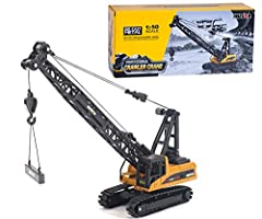 Gemini&Genius 1/50 Scale Metal Die cast Crawler Crane for sale  Delivered anywhere in Canada