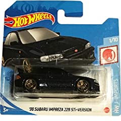 Hot wheels subaru for sale  Delivered anywhere in Ireland