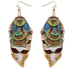 Coiris faux feather for sale  Delivered anywhere in USA 