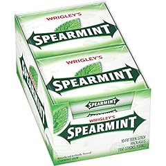 Wrigley spearmint chewing for sale  Delivered anywhere in USA 