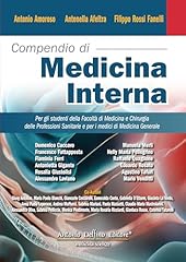 Compendio medicina interna usato  Spedito ovunque in Italia 