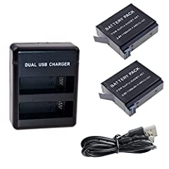 Suptig battery daul for sale  Delivered anywhere in UK