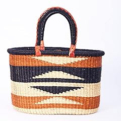 Handwoven african grass for sale  Delivered anywhere in USA 