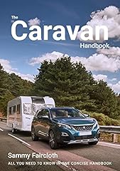 Caravan handbook for sale  Delivered anywhere in UK