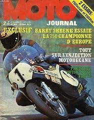 Moto journal 144 d'occasion  Livré partout en France