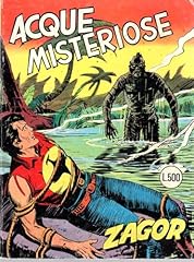 Zagor serie rossa usato  Spedito ovunque in Italia 