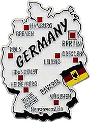 Germany country magnet for sale  Delivered anywhere in USA 