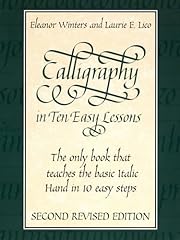 Calligraphy ten easy for sale  Delivered anywhere in USA 