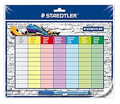 Staedtler stundenplan lumocolo gebraucht kaufen  Wird an jeden Ort in Deutschland