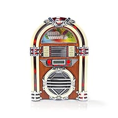 Nedis table jukebox for sale  Delivered anywhere in UK