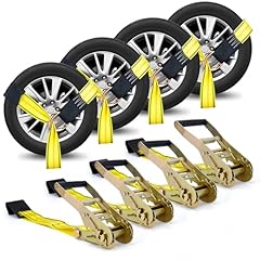 Tire straps car for sale  Delivered anywhere in USA 
