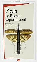 Roman expérimental d'occasion  Livré partout en France
