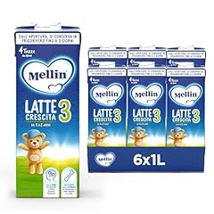 Mellin latte crescita usato  Spedito ovunque in Italia 