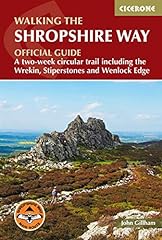 Walking shropshire way for sale  Delivered anywhere in UK
