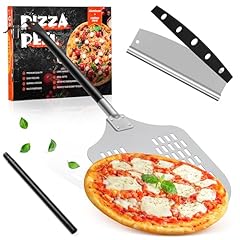 Perforated pizza peel for sale  Delivered anywhere in USA 