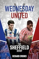 Wednesday united sheffield for sale  Delivered anywhere in UK