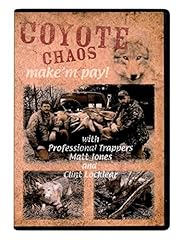 Coyote chaos make for sale  Delivered anywhere in USA 