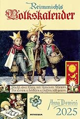 Reimmichls volkskalender 2025 gebraucht kaufen  Wird an jeden Ort in Deutschland