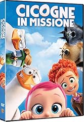 Cicogne missione storks usato  Spedito ovunque in Italia 