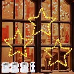 Led étoiles noël d'occasion  Livré partout en France