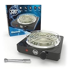 320º electric charcoal for sale  Delivered anywhere in UK