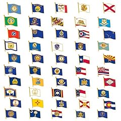 Pinmart state flag for sale  Delivered anywhere in USA 