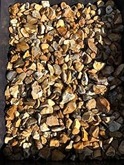 Stone 20mm golden for sale  Delivered anywhere in UK