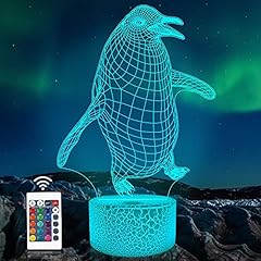Penguin lamp kids for sale  Delivered anywhere in UK