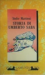 Storia umberto saba usato  Spedito ovunque in Italia 