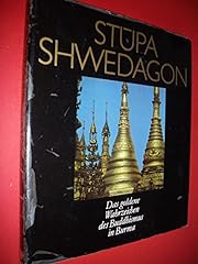 Stupa shwedagon goldene gebraucht kaufen  Wird an jeden Ort in Deutschland
