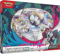 Pokémon tcg grafaiai for sale  Delivered anywhere in UK