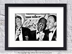 Rat pack laughter for sale  Delivered anywhere in UK