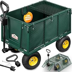 Gardebruk carrello portatutto usato  Spedito ovunque in Italia 