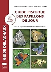 Guide pratique papillons d'occasion  Livré partout en France