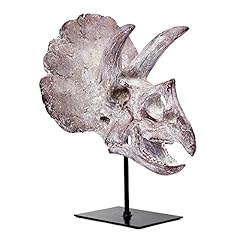 Ptosziav triceratops skull for sale  Delivered anywhere in USA 