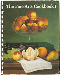 Fine arts cookbook for sale  Delivered anywhere in USA 