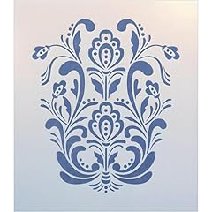 Rosemaling pattern stencil for sale  Delivered anywhere in USA 