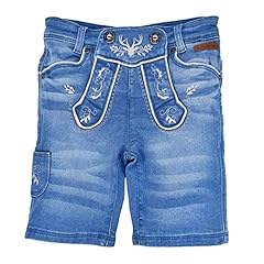 Bondi trachten jeansbermuda gebraucht kaufen  Wird an jeden Ort in Deutschland