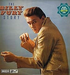 Billy fury story for sale  Delivered anywhere in UK